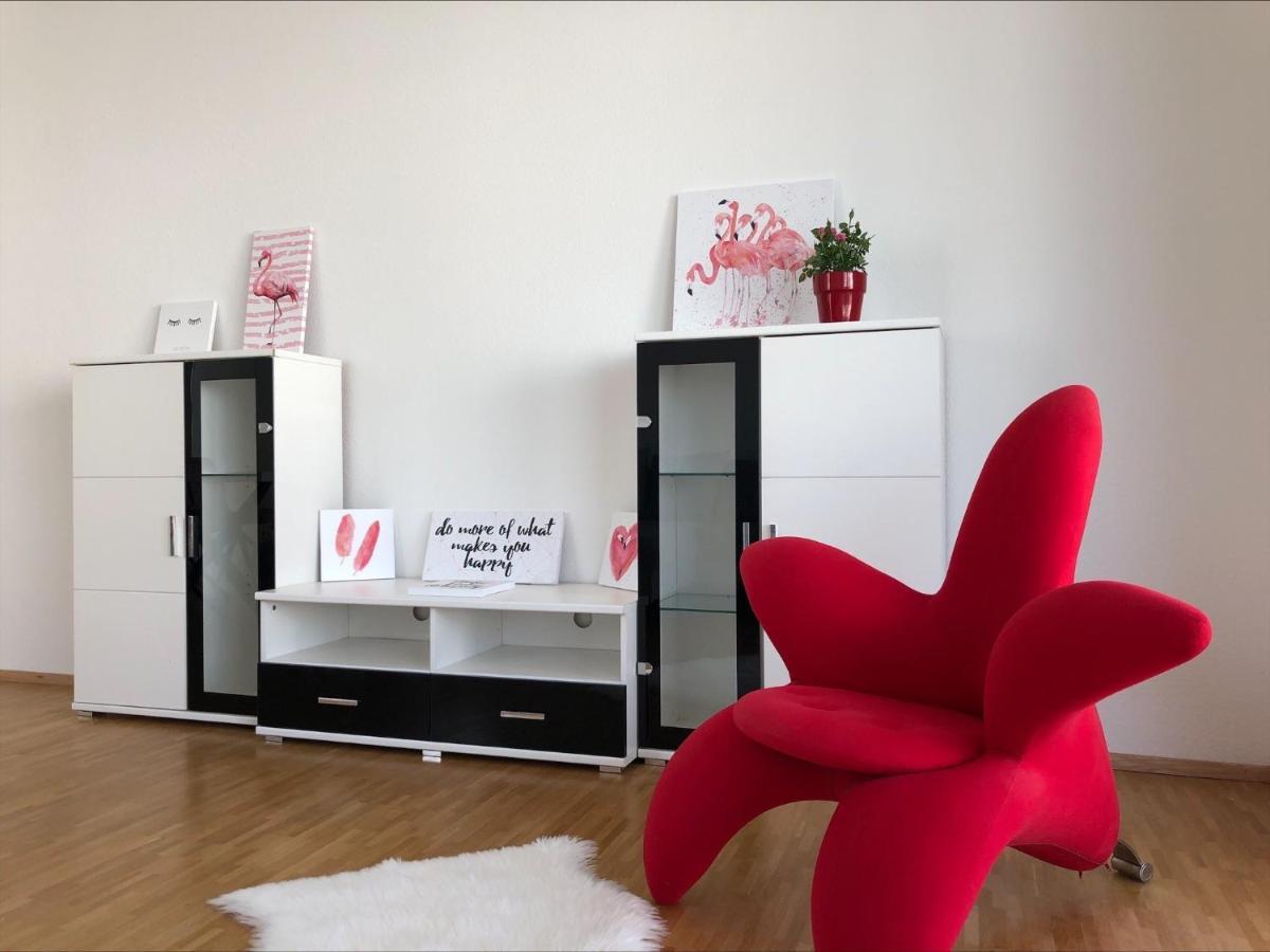 Moderne Alpenblick Apartment Friedrichshafen Exterior foto