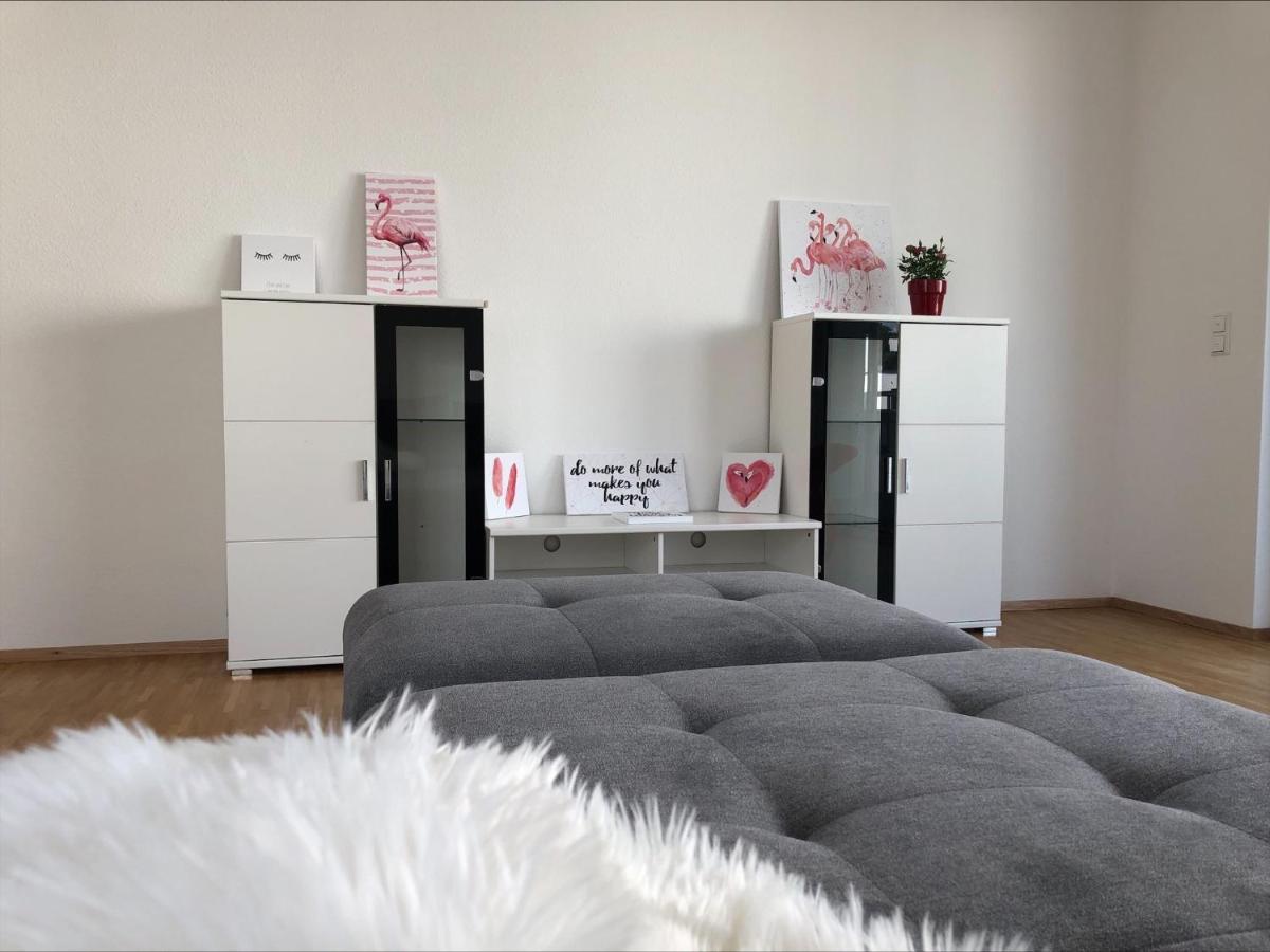 Moderne Alpenblick Apartment Friedrichshafen Exterior foto