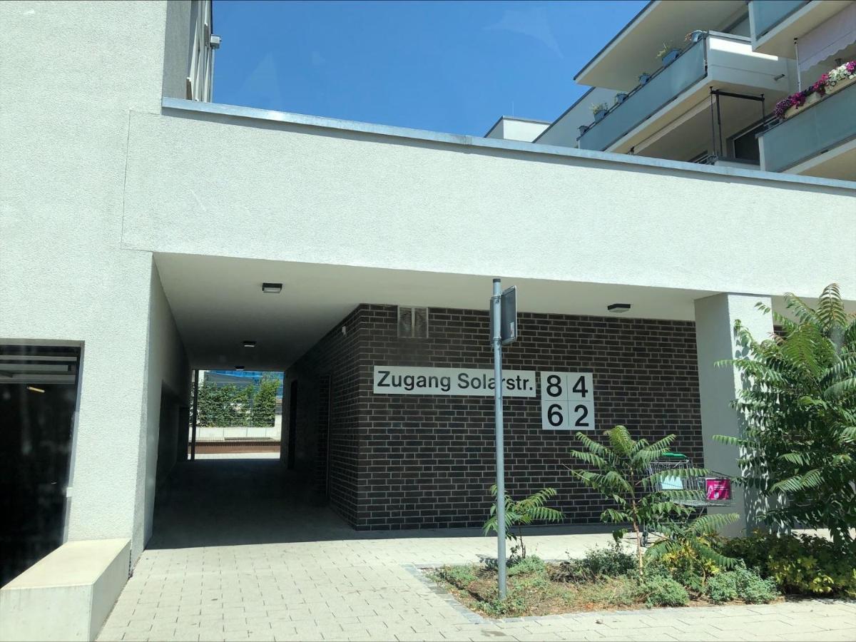 Moderne Alpenblick Apartment Friedrichshafen Exterior foto